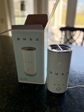 SMEG Mini Milk Frother